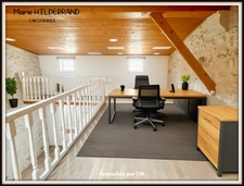 Village house with 120m² of living space and no garden