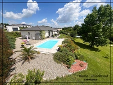 Maison 5 pieces - 129m² avec jardin, piscine et garage