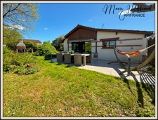 VALENCE D’AGEN – Maison 127 m² – Lumineuse – Espaces Atypiques – Jardin et Double Garage