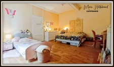 Stone house - 105m² living space - 750m² garden - 2 bedrooms - outbuilding