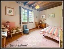 Maison de Caractère – 290 m², 8 Chambres, Jardin 7500 m², Vue Imprenable