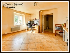 Maison 3 chambres - 200m² habitable - jardin - dépendances