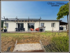 Maison 4 chambres- 130m² avec jardin, piscine et garage