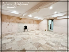Maison en pierre familiale de 245m² - jardin de + de 1600m² - 4 chambres