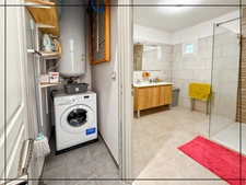 Maison 90m² plain-pied rénovée et entièrement meublée à 5 min de Valence d’Agen