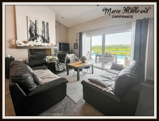 MURET – Contemporary villa of 134 m² with swimming pool, unobstructed views and land of over 1,000 m²