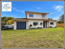LANGON (33) – 140 m² de confort, 4 chambres et plus de 1 120 m² de terrain 