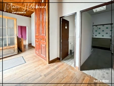 Maison en pierre familiale de 245m² - jardin de + de 1600m² - 4 chambres