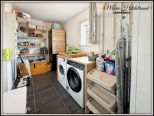 Maison 4 chambres- 130m² avec jardin, piscine et garage