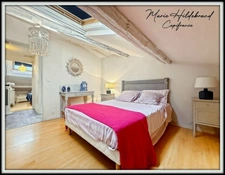 Stone house of over 210m² - 5 bedrooms - garden, swimming pool, outbuildings - 3600m²