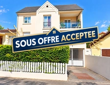 T2 - 49 m² avec balcon et parking – Petite copropriété au calme