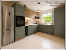 House with 95m² of living space - 3 bedrooms - garden 