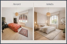 Character property with 5,500 m² of grounds, swimming pool, 7 bedrooms and separate living area