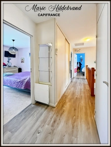 MAISON FAMILIALE 150m² - 5 CHAMBRES AVEC JARDIN & PISCINE - quartier LA SALEVE