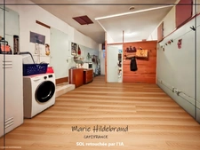 Maison plain-pied + garage + jardin 700 m² au calme – Idéal 1er achat ou retraite