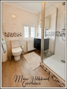 Renovated 185m² house + 1000m² garden + independent 2-room apartment + swimming pool – Valence-d'Agen