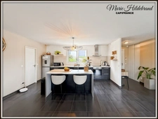 Maison 4 chambres- 130m² avec jardin, piscine et garage