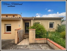House with 95m² of living space - 3 bedrooms - garden 