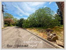 Maison de caractère de 130m² - 3 chambres - garages - jardin