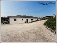 Maison 4 chambres- 130m² avec jardin, piscine et garage