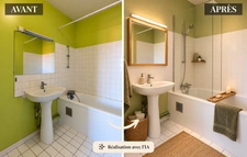 T2 - 49 m² avec balcon et parking – Petite copropriété au calme