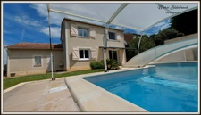 Maison 4 chambres de 110m² habitable sur terrain de + de 600m²