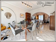Renovated 185m² house + 1000m² garden + independent 2-room apartment + swimming pool – Valence-d'Agen