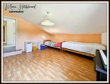 Maison 3 chambres - 200m² habitable - jardin - dépendances