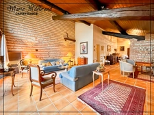 Maison Bourgeoise 200m² - 3 chambres - jardin - garage