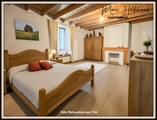 Luxury property in the countryside – Elegance and space in the countryside – 390 m² of living space – agricultural land