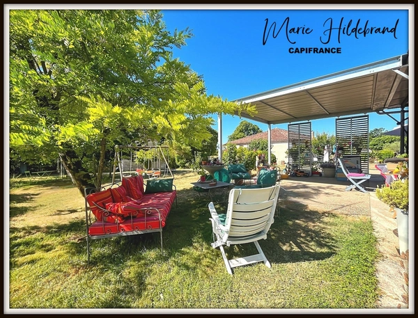 Propriété de standing au vert – Élégance et espace à la campagne – 390 m² habitables - terres agricoles