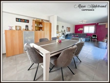 MAISON FAMILIALE 150m² - 5 CHAMBRES AVEC JARDIN & PISCINE - quartier LA SALEVE