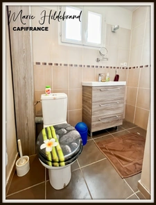Maison 3 chambres - 200m² habitable - jardin - dépendances