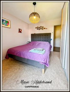 MAISON FAMILIALE 150m² - 5 CHAMBRES AVEC JARDIN & PISCINE - quartier LA SALEVE