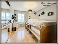 MAISON FAMILIALE 150m² - 5 CHAMBRES AVEC JARDIN & PISCINE - quartier LA SALEVE