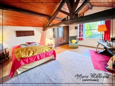 Maison Bourgeoise 200m² - 3 chambres - jardin - garage