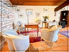 Maison Bourgeoise 200m² - 3 chambres - jardin - garage