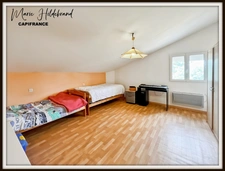 Maison 3 chambres - 200m² habitable - jardin - dépendances