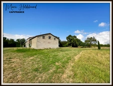 Propriété 200m² habitable - 3 chambres - 4 hectares et dépendances