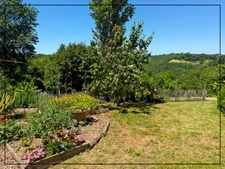 Character house + swimming pool + panoramic view + outbuildings – potential for a gîte – Tarn-et-Garonne (82)
