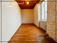 Maison en pierre familiale de 245m² - jardin de + de 1600m² - 4 chambres