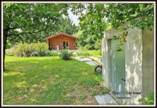Maison en pierre de 120m² avec gite de 42m² - Terrain : + de 8000m²