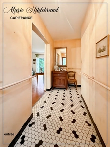 House 130 m² – 5 bedrooms – View of Agen – Garden + 800m² 