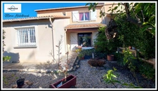 Maison 107m² - jardin 650m² - 3 chambres et un bureau