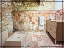 Maison en pierre familiale de 245m² - jardin de + de 1600m² - 4 chambres