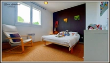 Maison 4 chambres de 110m² habitable sur terrain de + de 600m²