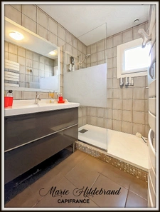 MAISON FAMILIALE 150m² - 5 CHAMBRES AVEC JARDIN & PISCINE - quartier LA SALEVE