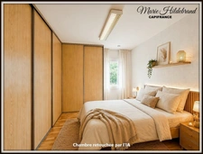 Architect-designed house with character – 285 m² of living space – Panoramic views – Swimming pool – Large garage