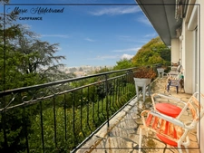 House 130 m² – 5 bedrooms – View of Agen – Garden + 800m² 