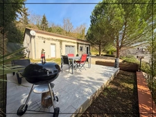 Maison 90m² plain-pied rénovée et entièrement meublée à 5 min de Valence d’Agen
